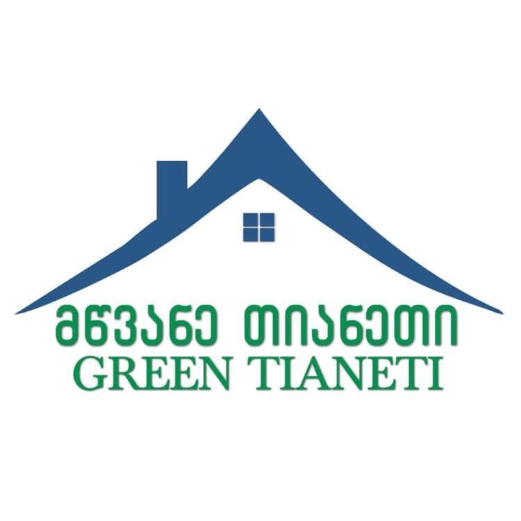 Green Tianeti Tionety エクステリア 写真